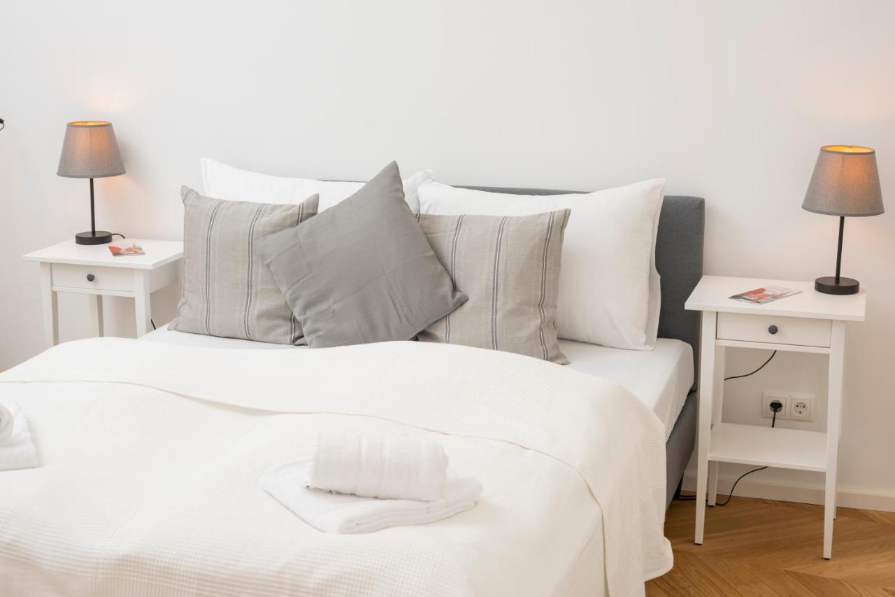 Hideaway Brigittenau Βιέννη Εξωτερικό φωτογραφία