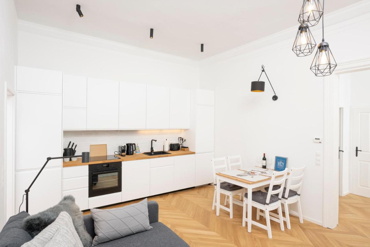 Hideaway Brigittenau Βιέννη Εξωτερικό φωτογραφία