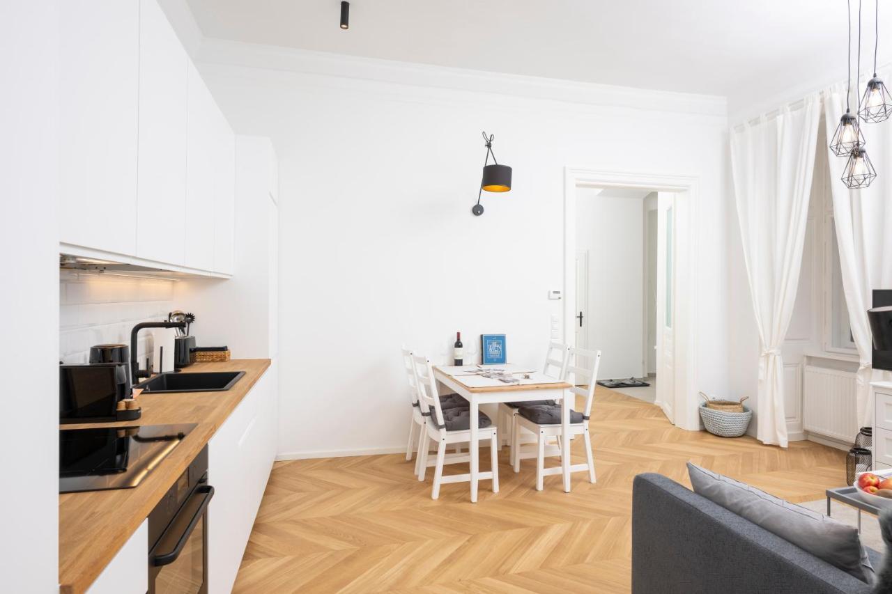 Hideaway Brigittenau Βιέννη Εξωτερικό φωτογραφία