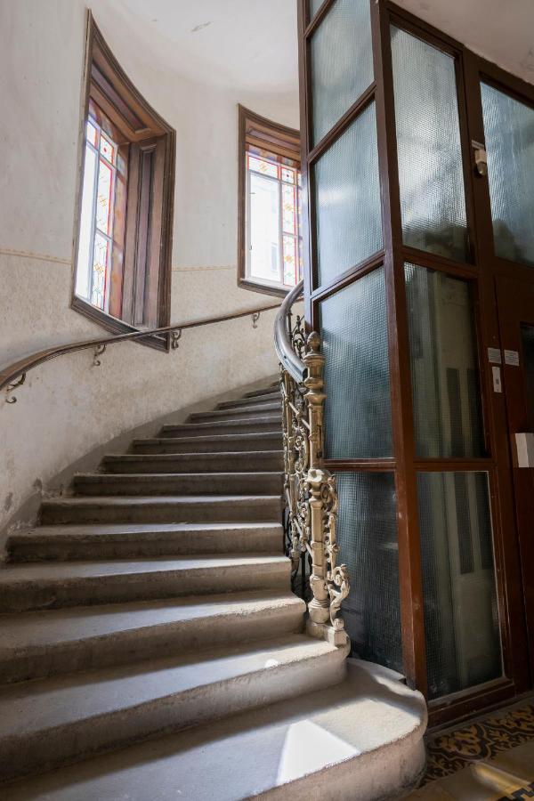 Hideaway Brigittenau Βιέννη Εξωτερικό φωτογραφία